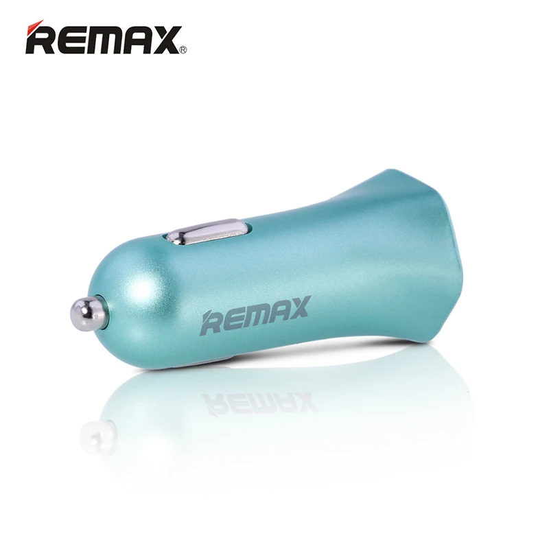 Remax марка автомобиля Зарядное устройство 5 В/3.4a быстро для телефона MP3 GPS игры