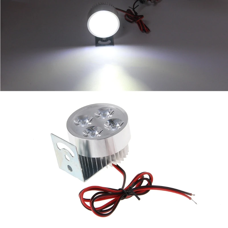Новинка высокое качество DC 12-85 в 15 Вт Яркий Светодиодный точечный светильник