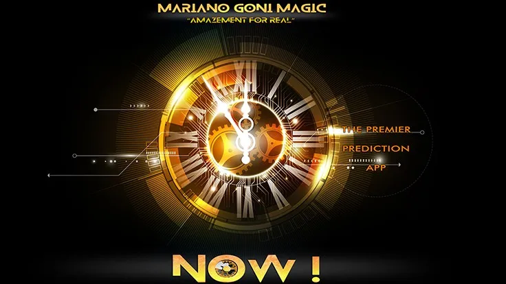 

Теперь от Mariano Gini Magic tricks