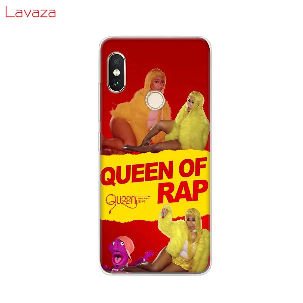 Твердый чехол Lavaza Nicki Minaj для Huawei Mate 10 20 P9 P10 P20 Lite Pro P smart Honor 8X10 Lite|Чехлы-накладки| |