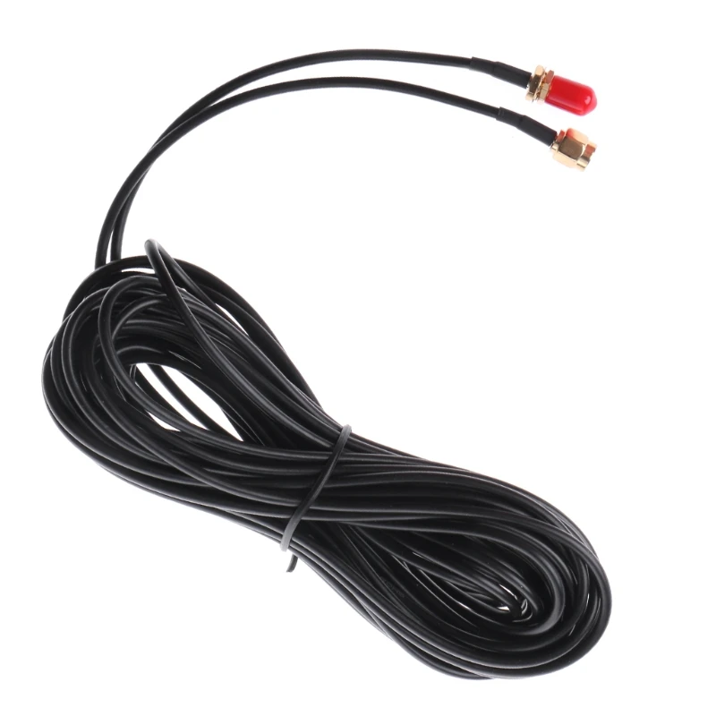 10m SMA Male to Female Antenna Extension Cable RG174 Adapter WiFi Router L15 | Обустройство дома