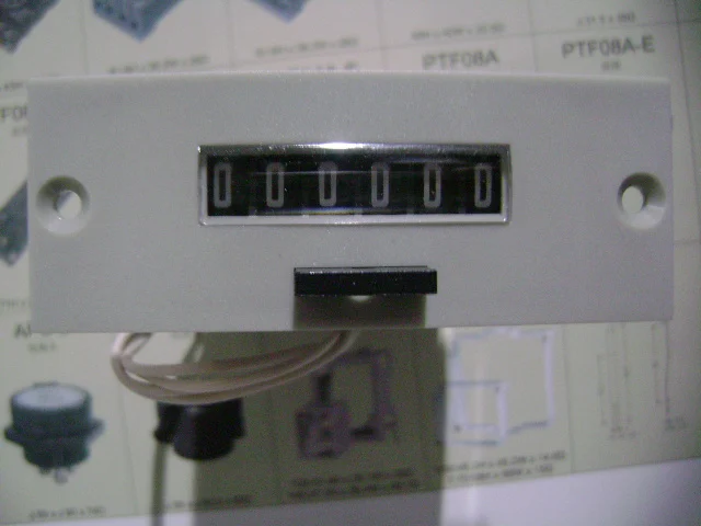 EC-6R Электрический счетчик