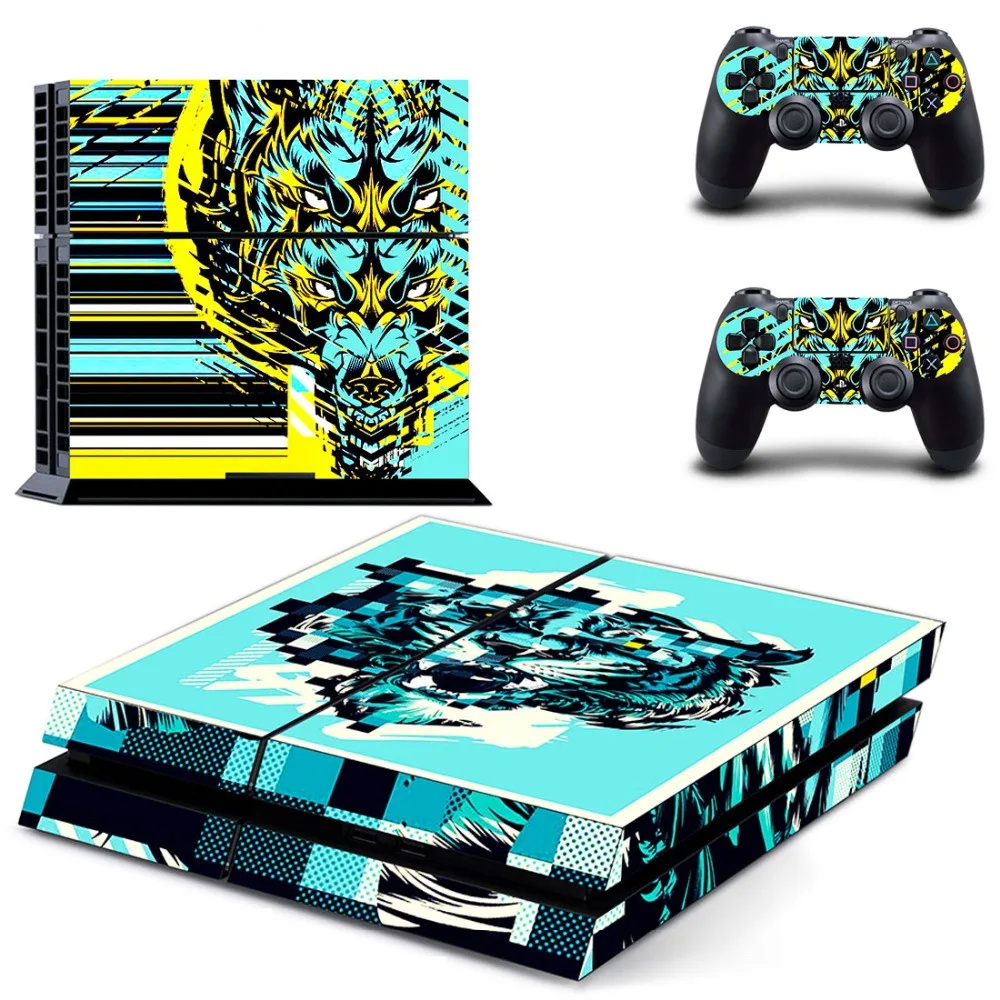 Радуга шесть осада операция Химера PS4 наклейка на кожу Виниловая для Playstation 4