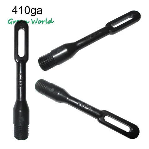 Пластиковые наконечники для пазов Green World 1 шт./лот. 22cal/.30cal/.40cal/410ga/12ga, петля, пистолет для очистки патча, патч-держатель