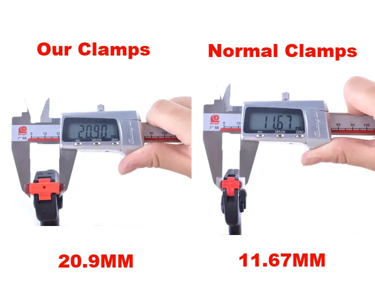 Высочайшее качество! DIY инструменты струбцины зажимные 6шт 3.5 дюймов черный пластиковые зажимы для крепления бумажных фотографий к фону и деревянной поверхности струбцина