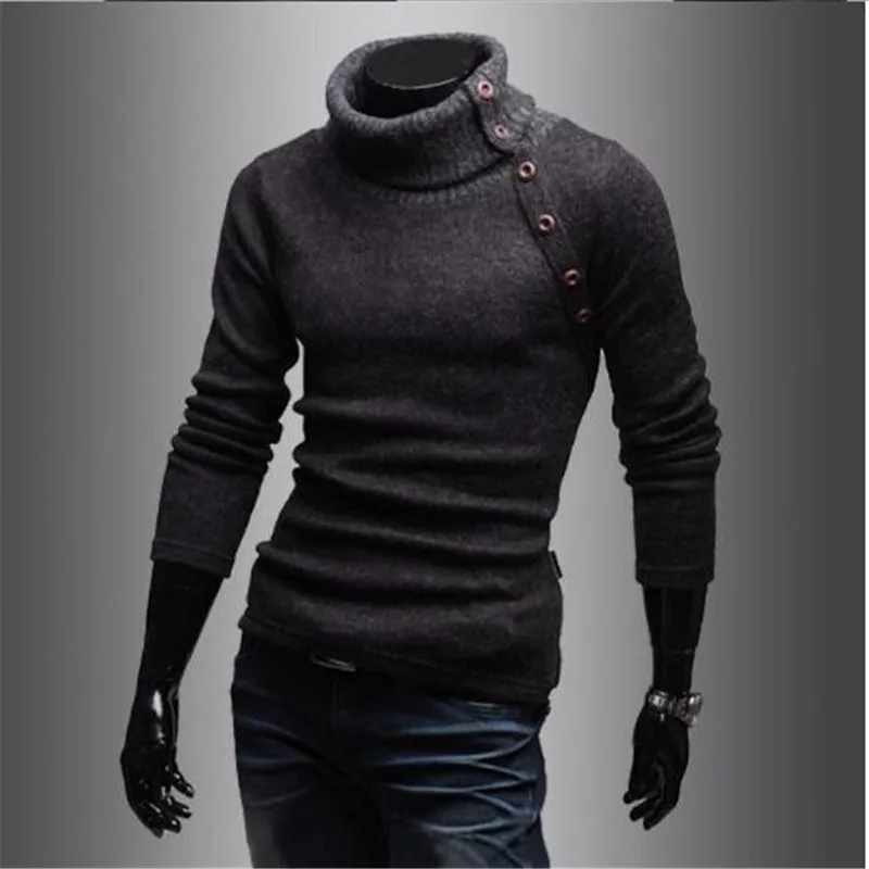 2018 водолазка свитеры для женщин Стильный Slim Fit вязаный с длинным рукавом