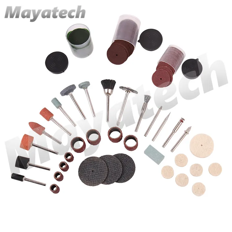 

Electric polishing group 125 PCS for RC model\Polishing and Cutting by Electric Grinding and Hanging Grinding