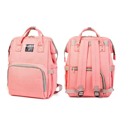 babyERGO Mother bags baby Bottle package mother backpack | Мать и ребенок