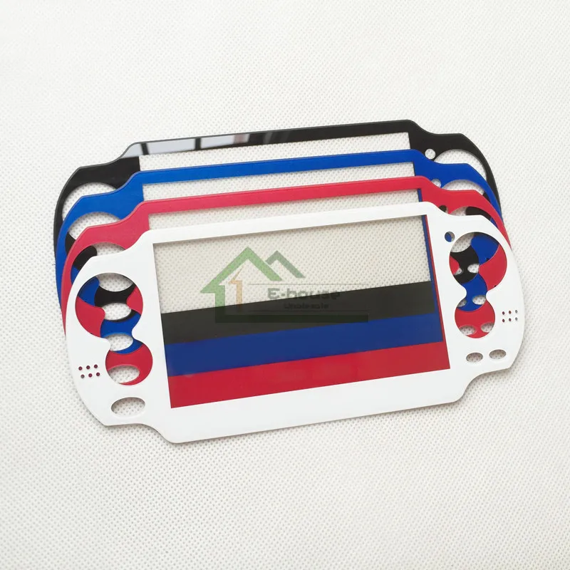 Пластиковая крышка для объектива PS Vita 1000 сменная Крышка PSV PSV1000 игровая консоль на
