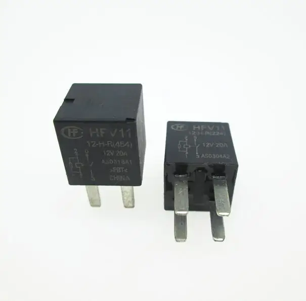 Автомобильное реле HFV11 12 H R 12V 12VDC DC12V 20A 4pin|lot jewelry|lot balllots and lots of trucks dvd |