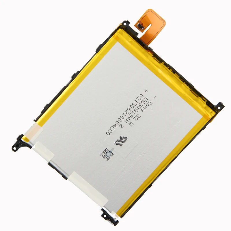 Оригинальный аккумулятор высокой емкости LIS1520ERPC для телефона Sony Xperia Z Ultra XL39H XL39