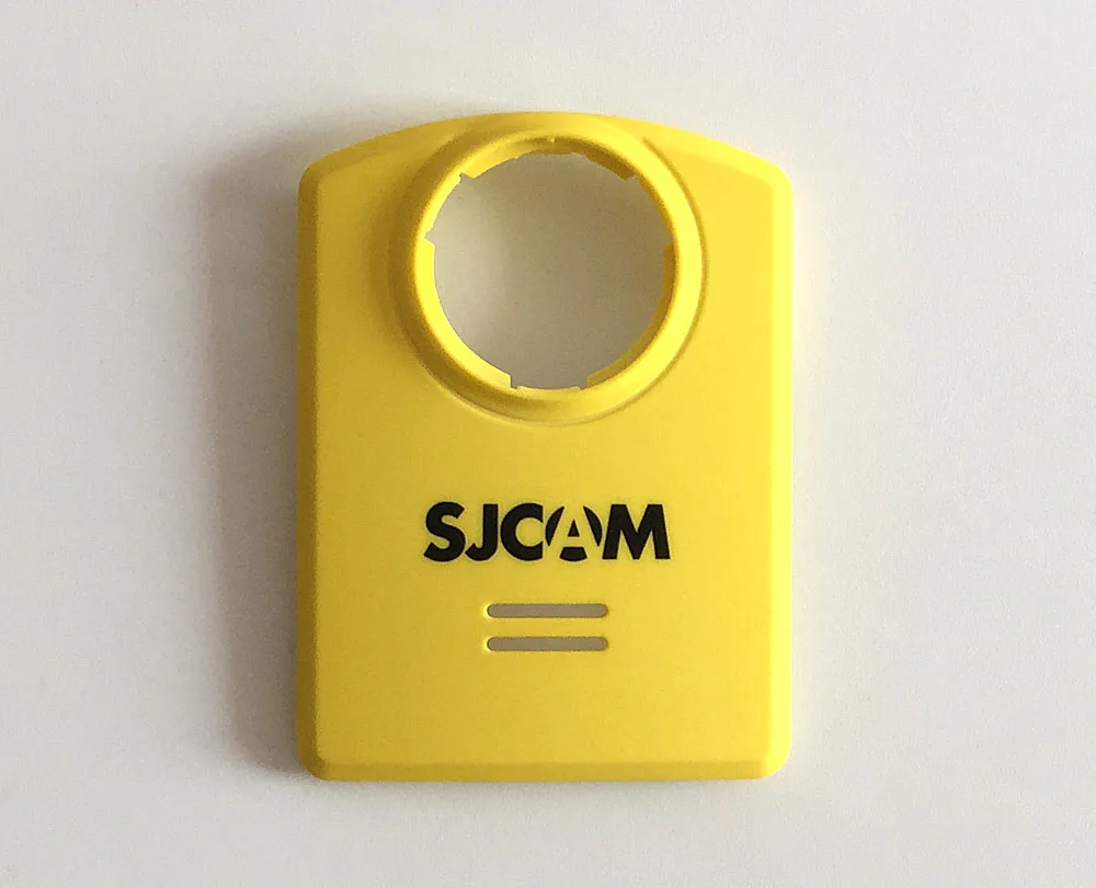 SJCAM M20 аксессуары Передняя панель чехол Запчасти лицевая панель для SJCAM M20 4K Wifi Водонепроницаемая Спортивная Экшн-камера