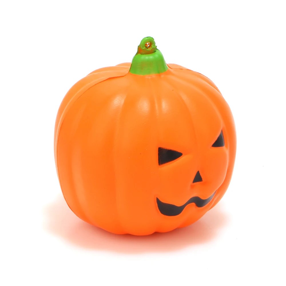 NEW 20pcs/lots slow rising PU Smiling face Halloween pumpkins Squishy Charm mobile phone strap Bread Cake Kid Toy Gift | Игрушки и хобби