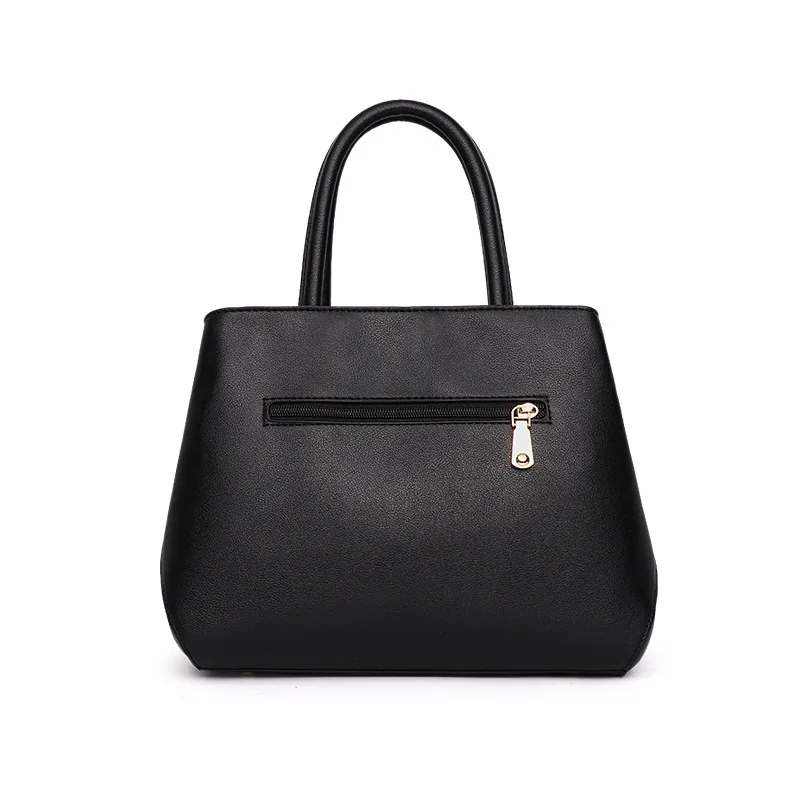 2019 New Brand Women Leather Handbags Famous Fashion Shoulder Bags Female Luxury Designer Crossbody Purses Bolsas lp9381-1 | Багаж и сумки