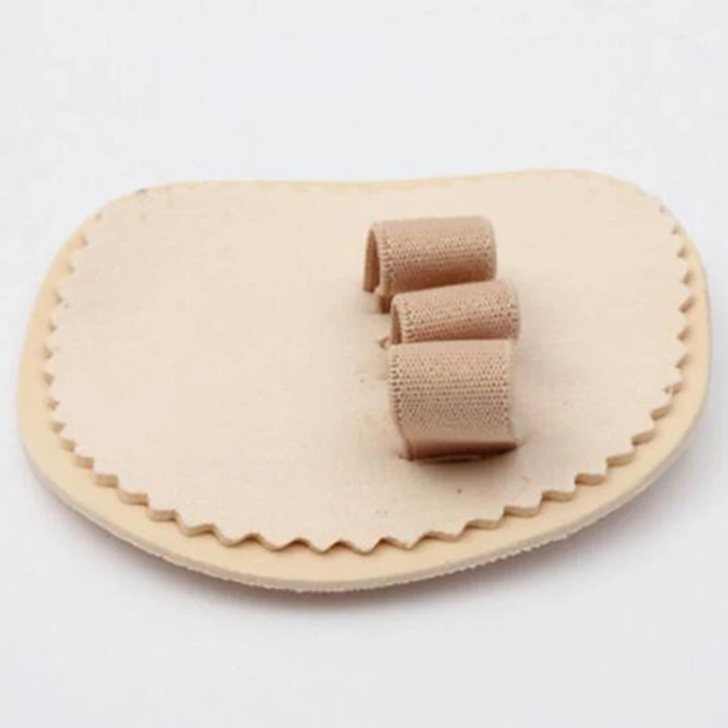 1 пара тройной Выпрямитель для ног три молотка защитные стельки ног|foot care|toe