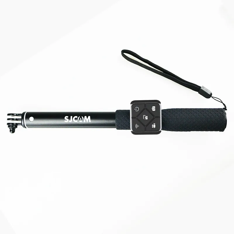 Аксессуары SJCAM повязка на запястье+ Ручная палка для селфи дистанционный монопод для экшн-камеры M20 SJ6 SJ7 Star SJ8