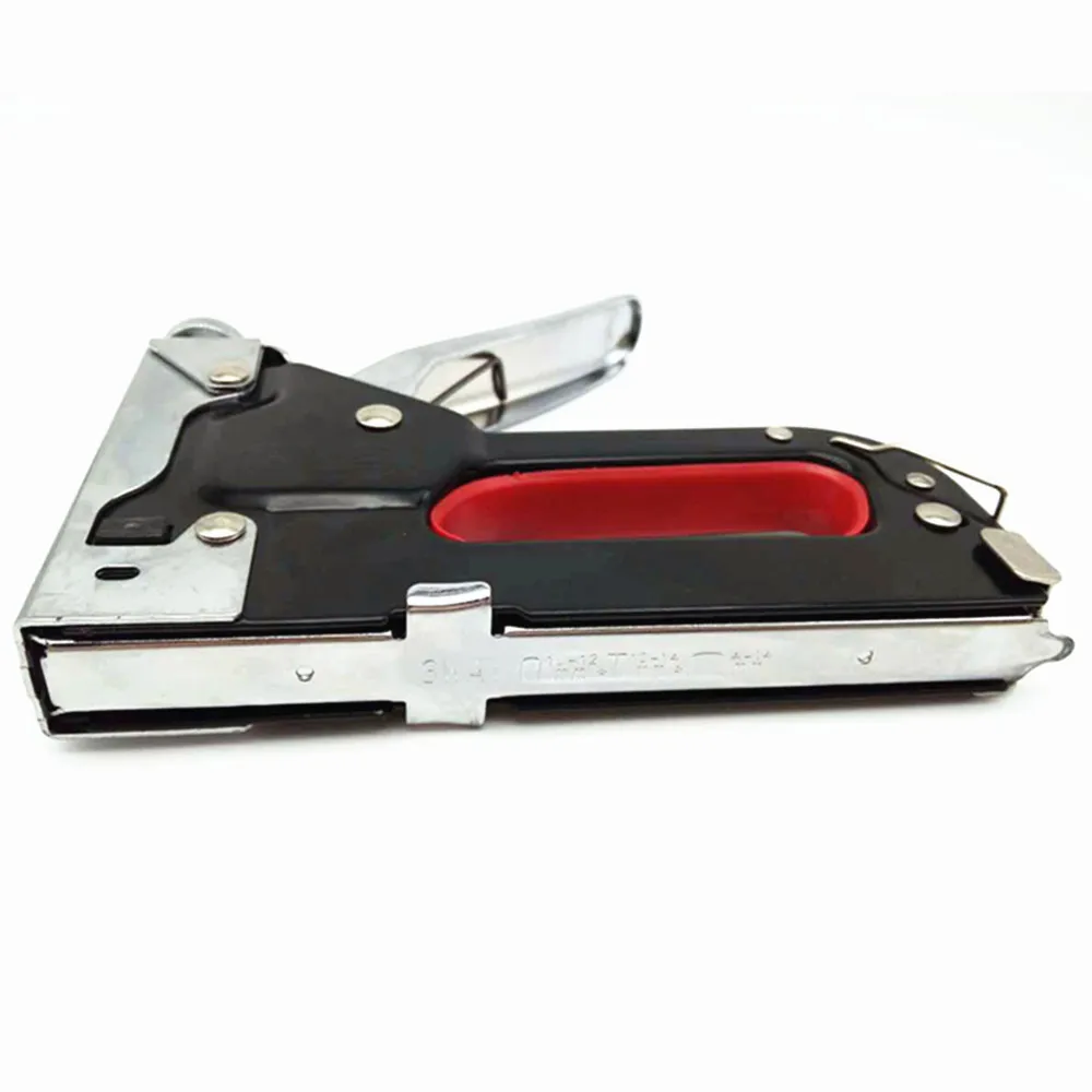 Мультитул пистолет для ногтевого дизайна мебельный степлер деревянной обивки