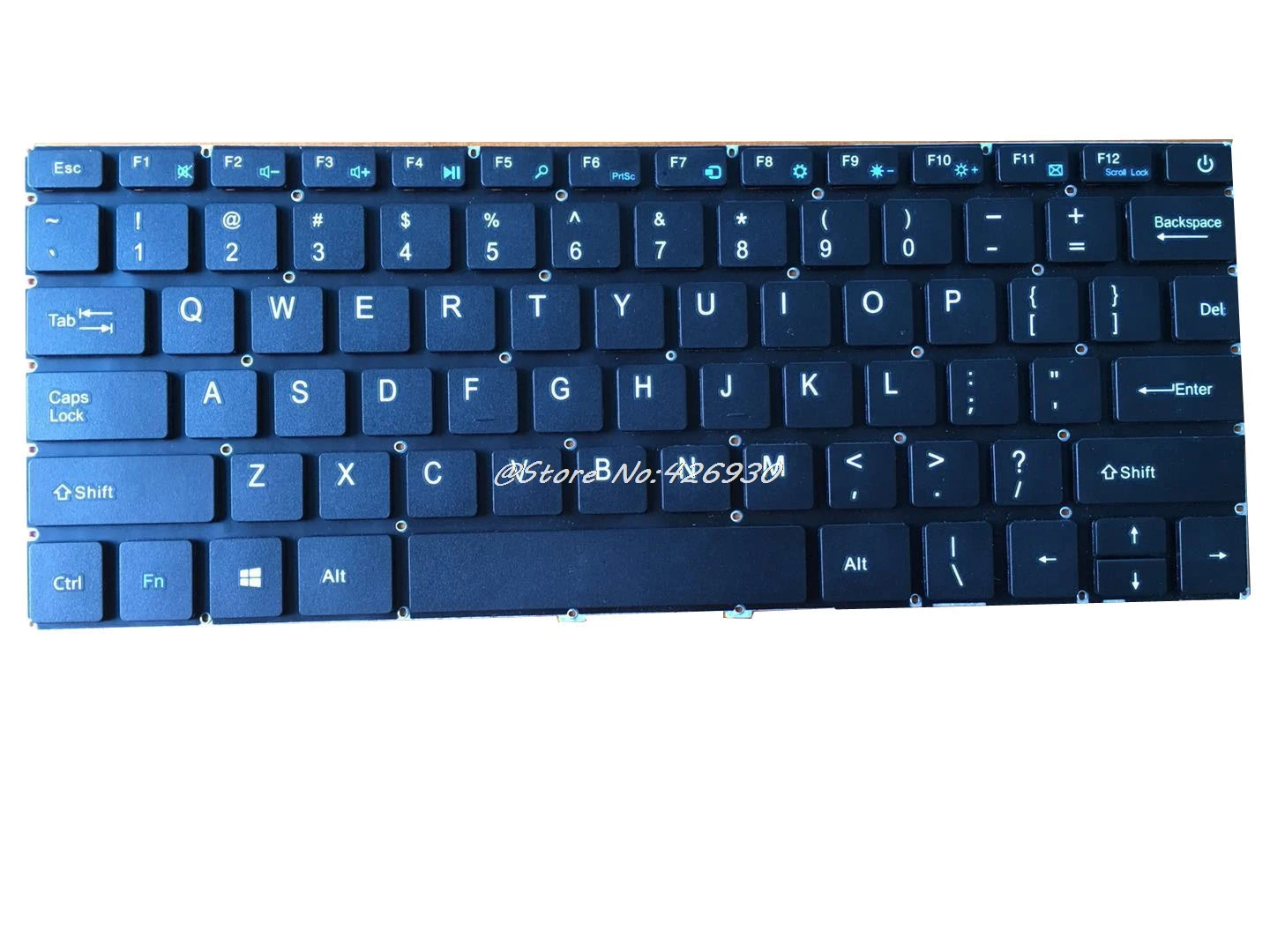 Ver2 (новая версия) Клавиатура для перемычки EZBook 3 Pro V3 V4 YXT NB93 78 MB27710005 BZ MB27710011