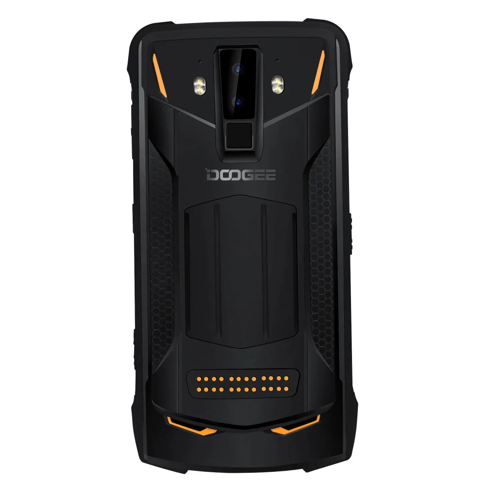 Оригинальный DOOGEE S90 IP68/IP69K Водонепроницаемый противоударный 5050 мА/ч Батарея 6 18