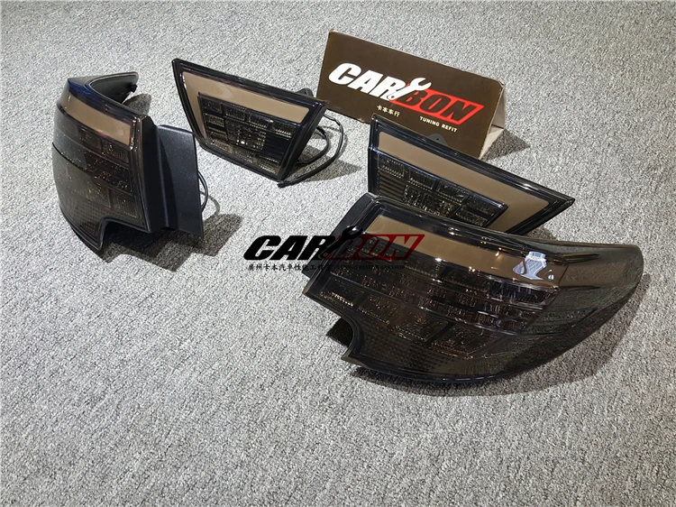 Автомобильный Стайлинг для Toyota eiz задний светильник в сборе 2013- Mark X светодиодный задний светильник с динамическим поворотом