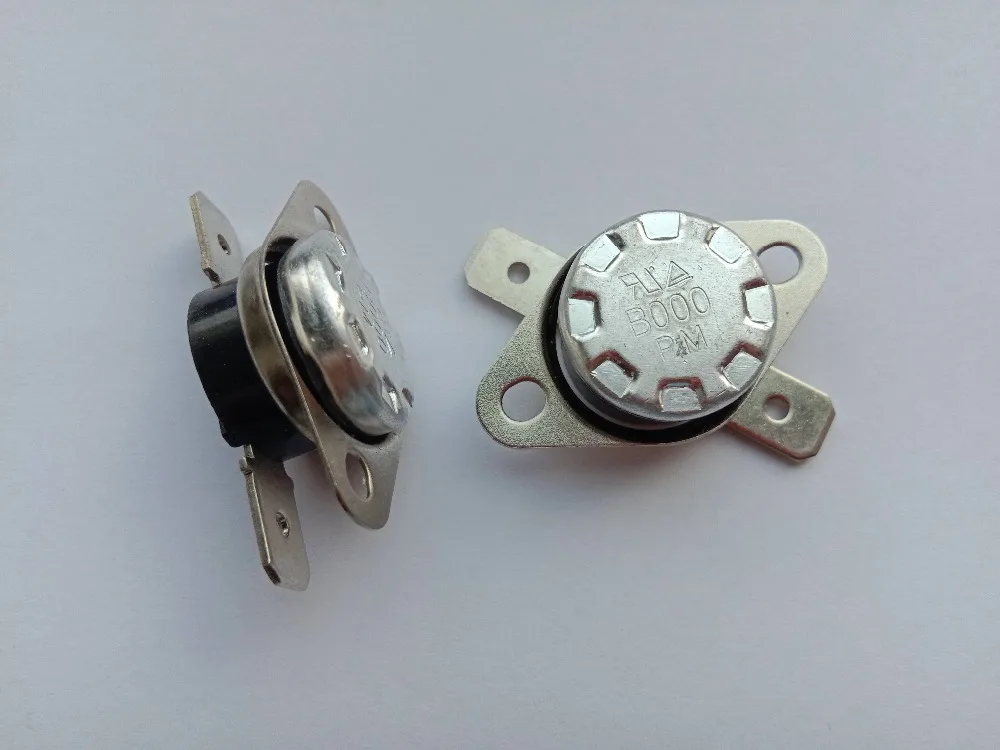 Терморегулятор 0C degree N. O. KSD301 10 шт. в партии|lot jewelry|switch transmitterlot toy |