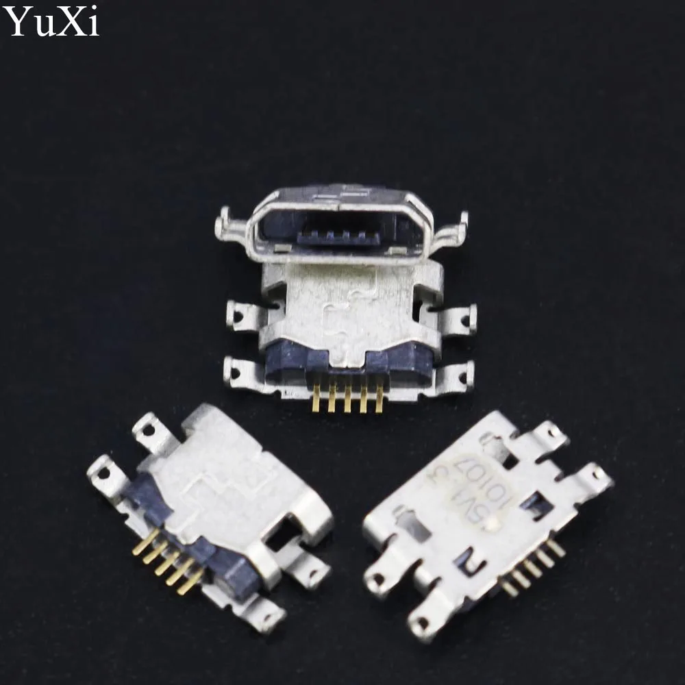Для Microsoft Lumia 535 N535 532 435 501 502 A501 5pin micro mini USB док станция разъем зарядный порт