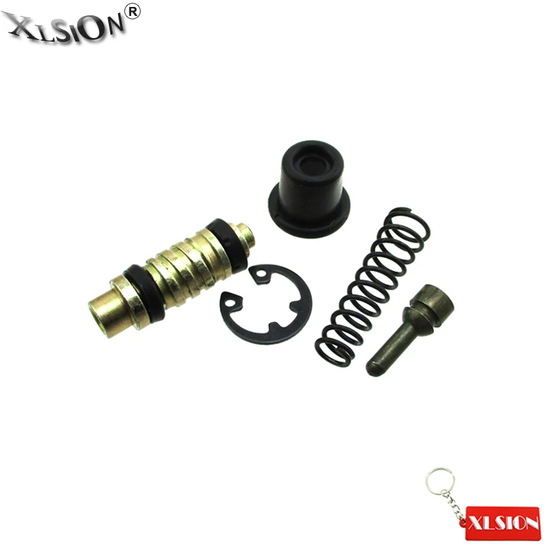 XLSION Aftermarket главный тормозной цилиндр для переднего колеса Ремонтный комплект Honda