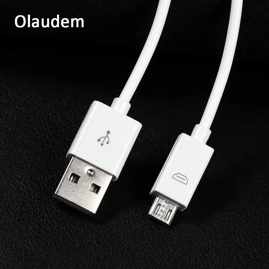Olaudem кабель Micro USB TPE Android провода для зарядки usb samsung Xiaomi huawei 1 м телефон кабели