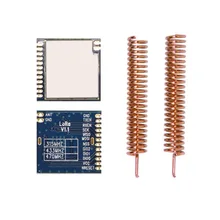 Модуль LoRa 2 шт./лот LoRa1278 20 дБм sx1278 433 МГц | 100 мВт большой радиус