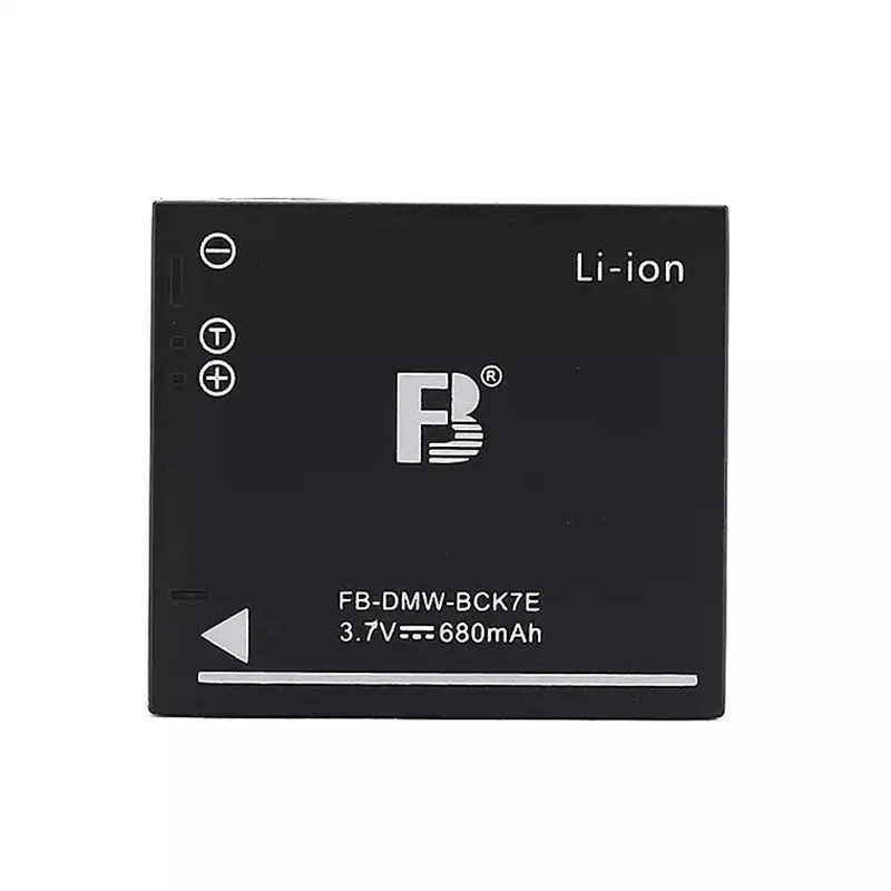 DMW BCK7E BCK7 литиевые батареи NCA YN101 YN101J для Panasonic DMC FH2 FH5 FH25 TS25 FH8 SZ1 SZ7 цифровой