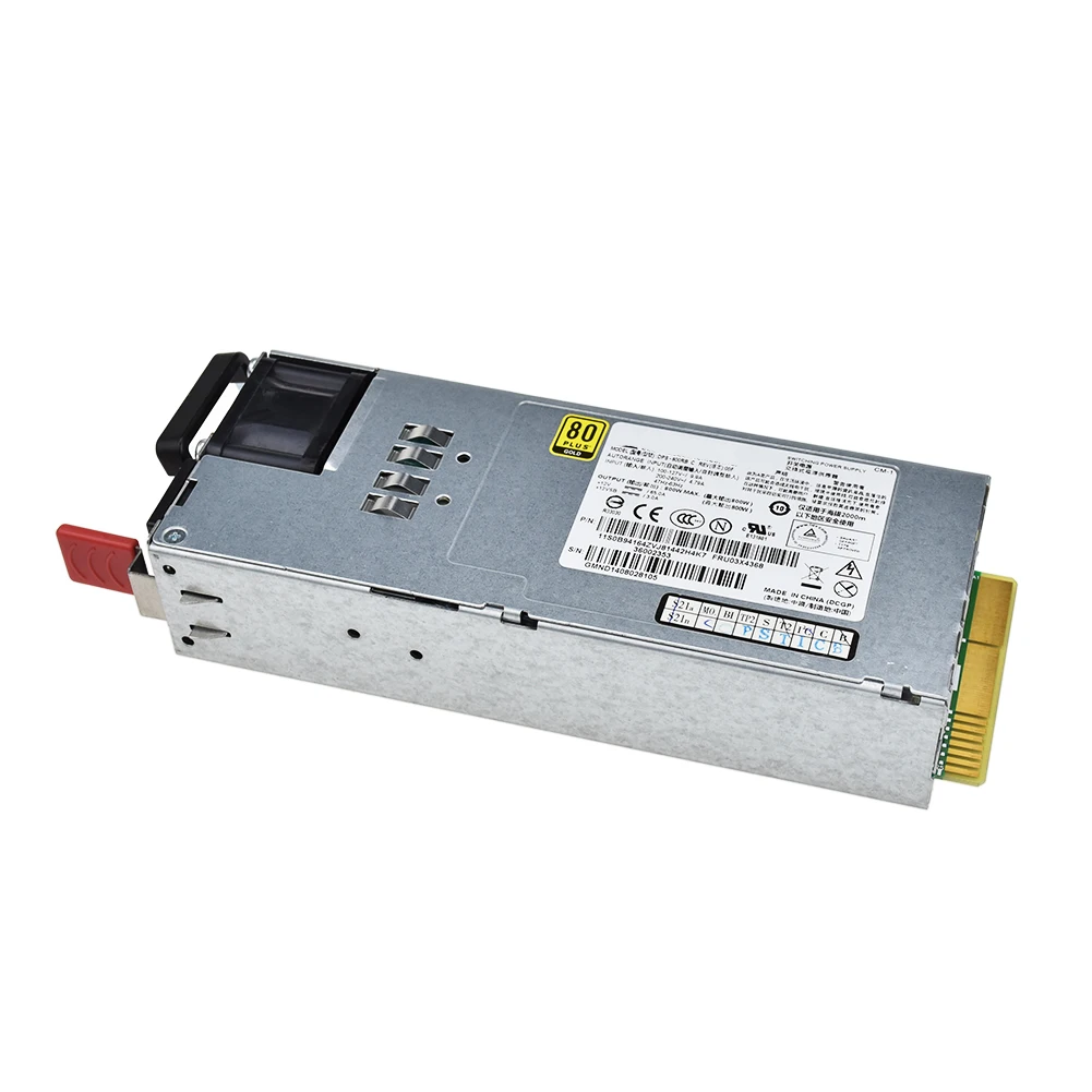  Lenovo RD630 RD530 RD430    800  DPS800RB A 03X3822