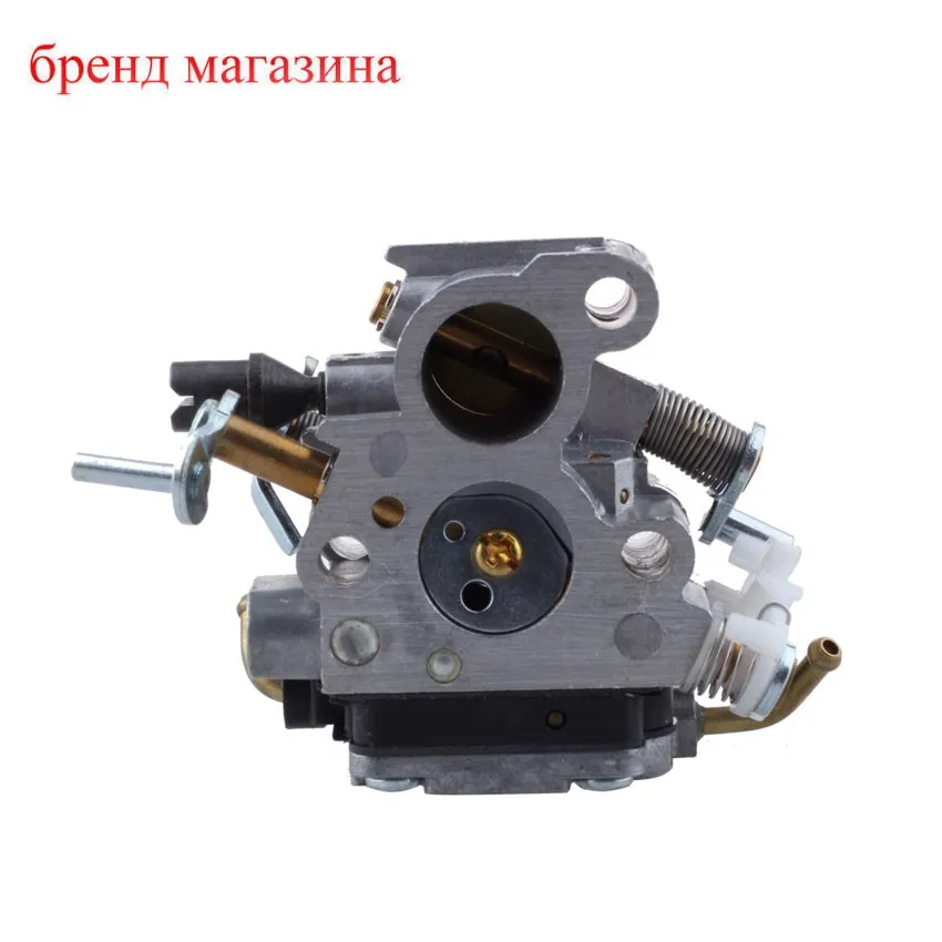 Carburetor carb for Husqvarna Husky 135 140 E 435 435e 440 440e Jonsared CS410 CS2240 Chainsaw Trimmer # 506450501 | Инструменты