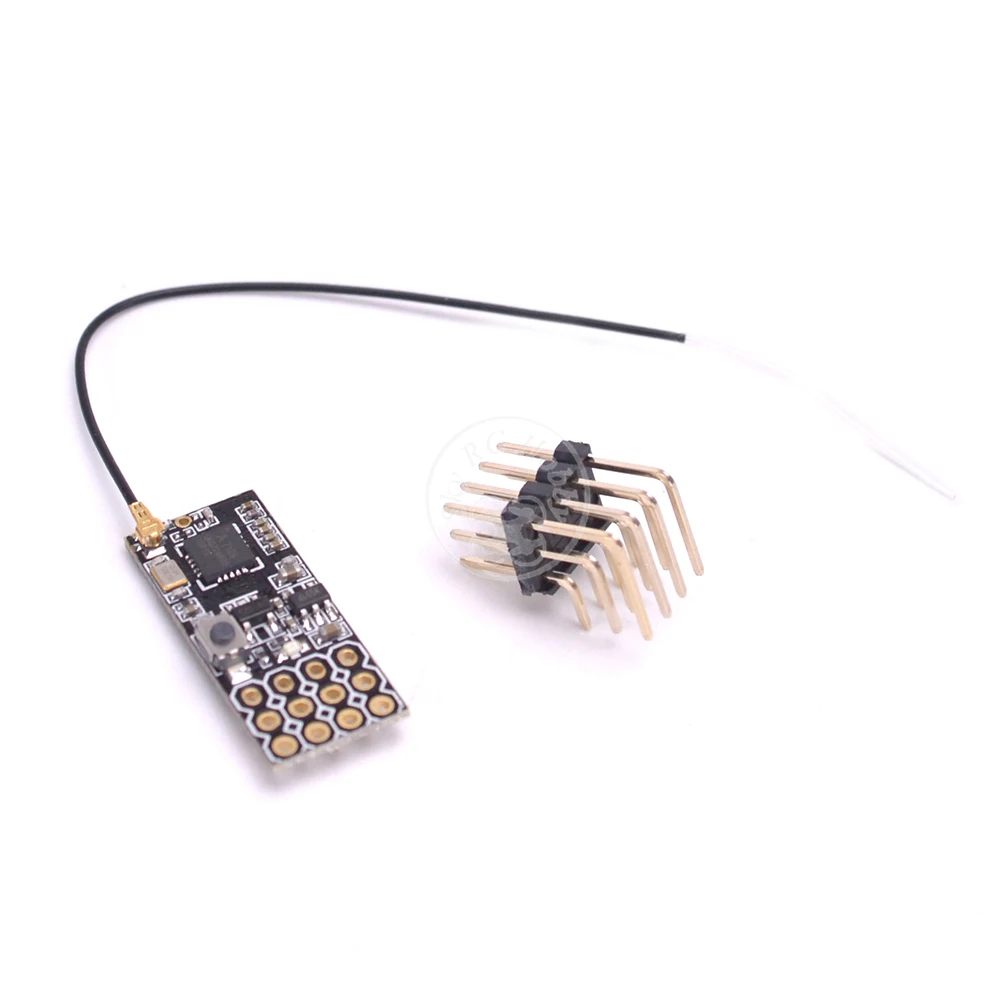 Новое поступление FS2A 4CH AFHDS 2A мини совместимый приемник ШИМ выход для Flysky i6 i6X i6S / FS
