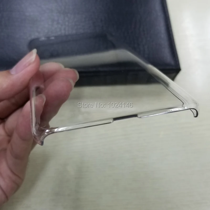 Для Xiaomi Redmi Y1 Lite / Note 5A 5 &quotтонкий кристально прозрачный жесткий чехол из