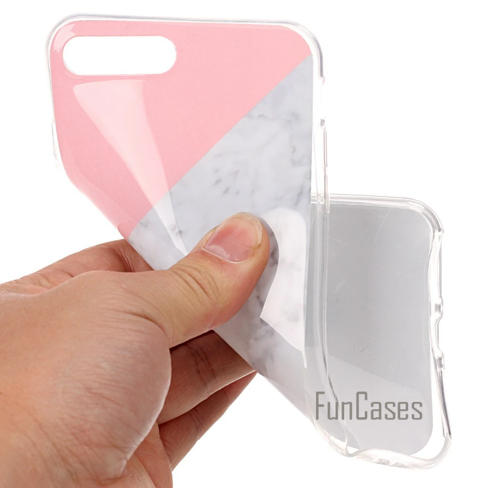 Мрамор с жилками чехол из термопластичного полиуретана для coque iPhone 6s/iPhone 6 Чехол 4 7