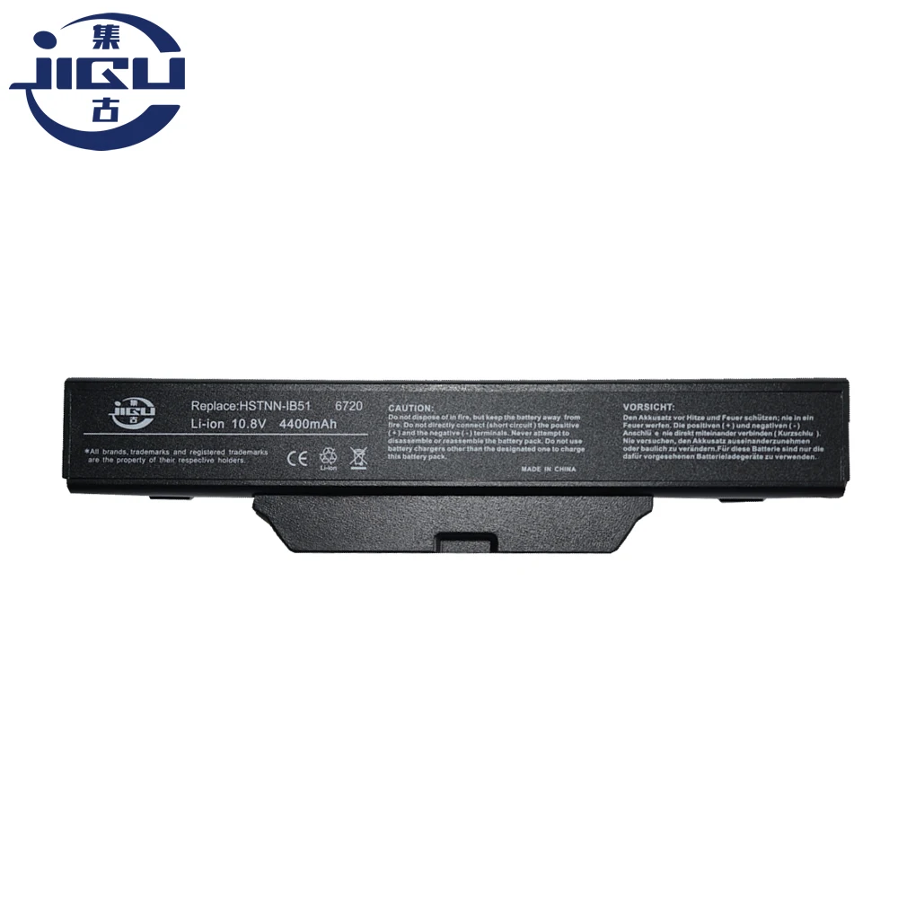 JIGU Laptop Battery For Hp HSTNN OB51 IB52 IB51 GJ655AA 456864 001 451568 451086 161 121|battery for hp|laptop battery hplaptop |