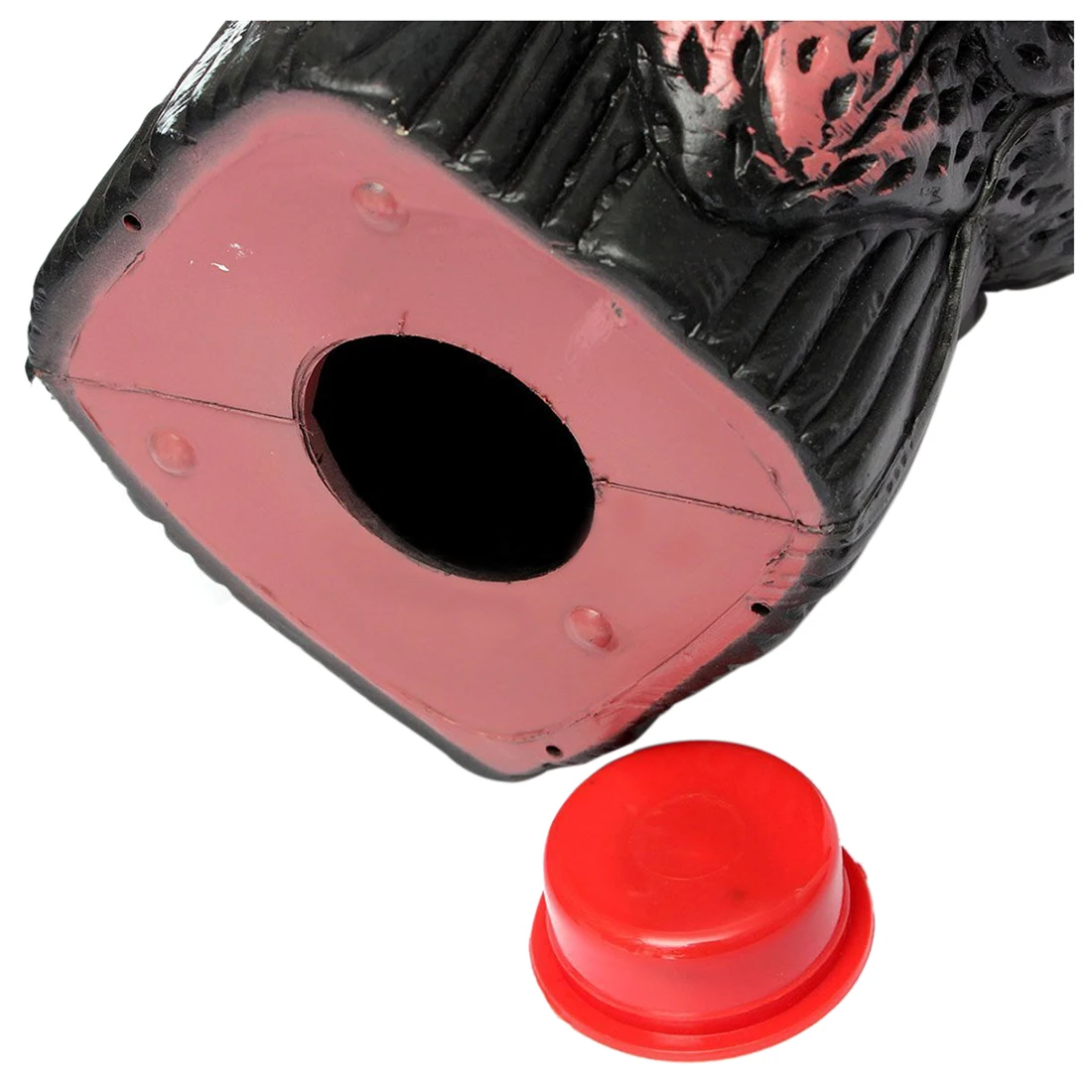 Новинка 2018 хит большая Реалистичная сова приманка вращающаяся голова сорняки