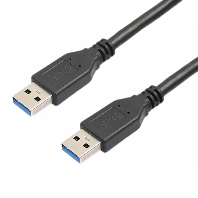 Высокоскоростной кабель удлинитель USB 3 0 тип А штекер для передачи данных Шнур