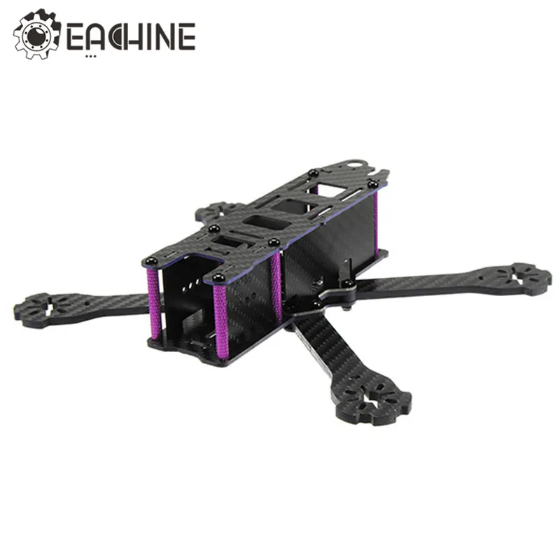 Eachine Wizard X220S 220 мм углеродное волокно 4 0 Рамка Arm X Type Frame Kit для радиоуправляемых