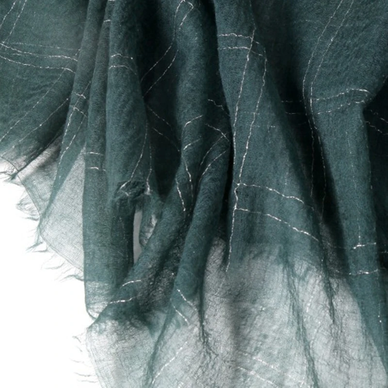 Шарф из чистого кашемира шаль пашмины разных цветов женские мягкие шарфы теплый