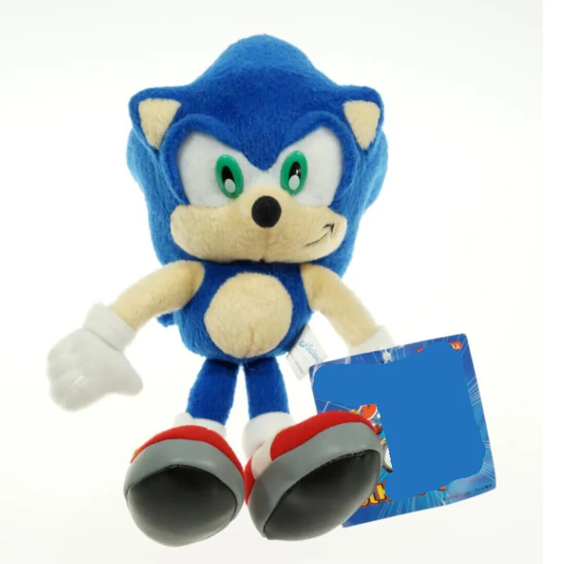2018 новый 5 шт. Sonics The Hedgehog цифры игрушка Sonic тень хвосты действие Коллекционная