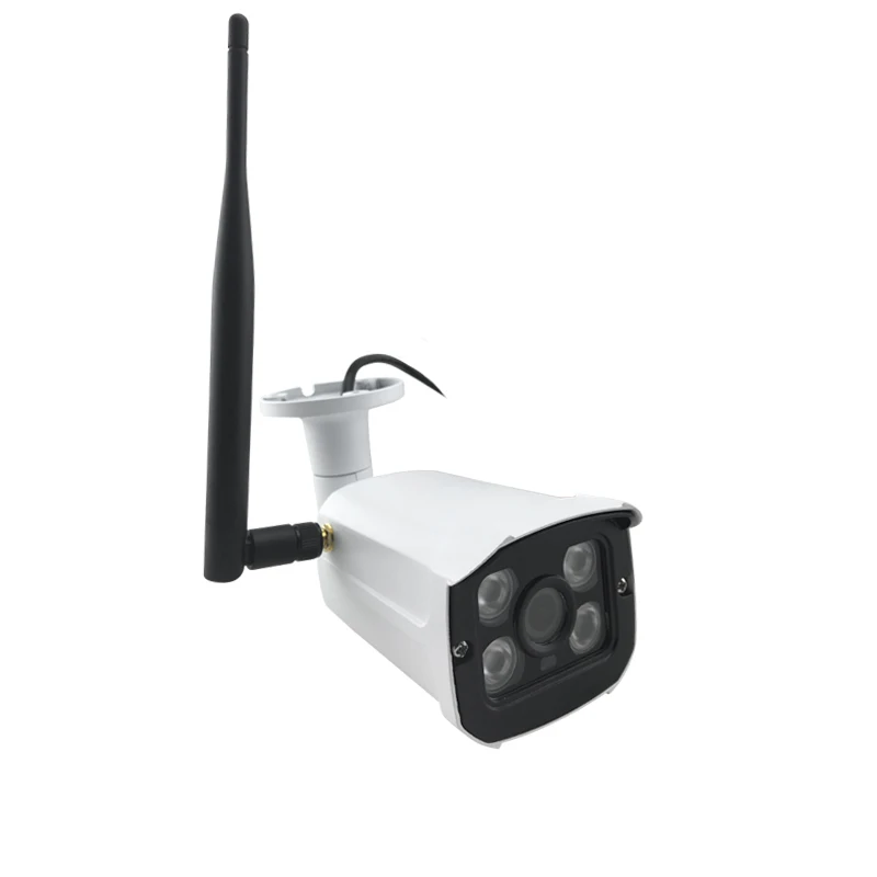 BFMore TF слот для карт аудио Беспроводная ip-камера 1.0MP 720 P Wifi двухсторонние камеры ИК