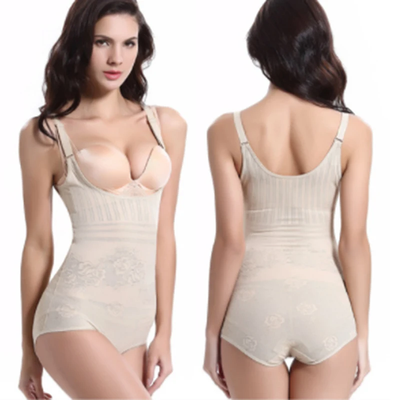Новое утягивающее белье для женщин боди послеродовой высокое качество