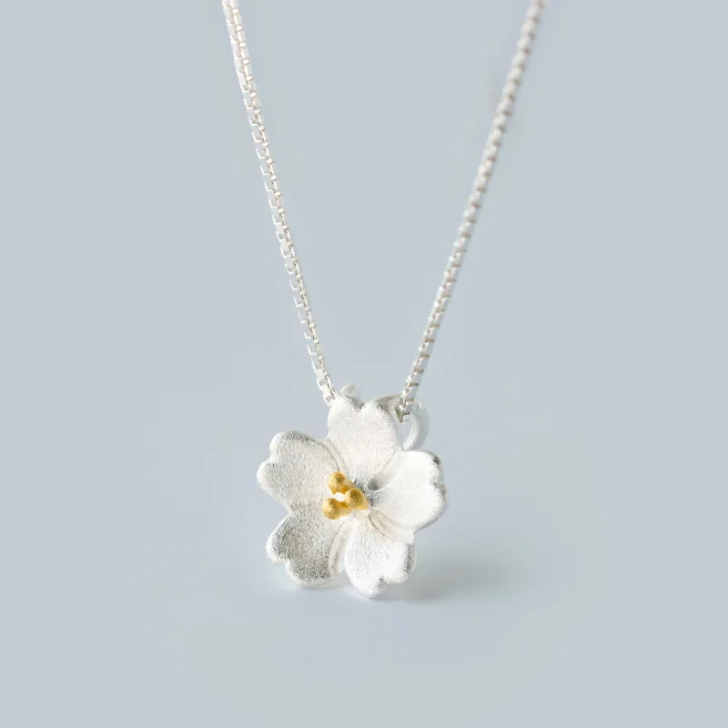 Кольцо с серебряной вишней детское кольцо в Корейском стиле простое