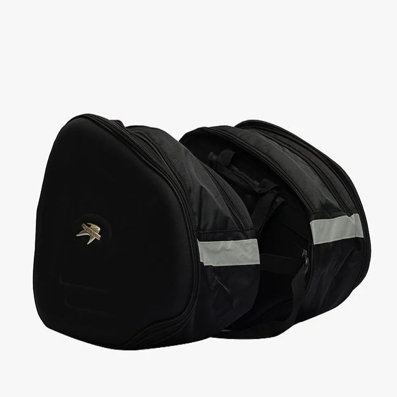 Классическая профессиональная Байкерская Высокая емкость для езды на мотоцикле