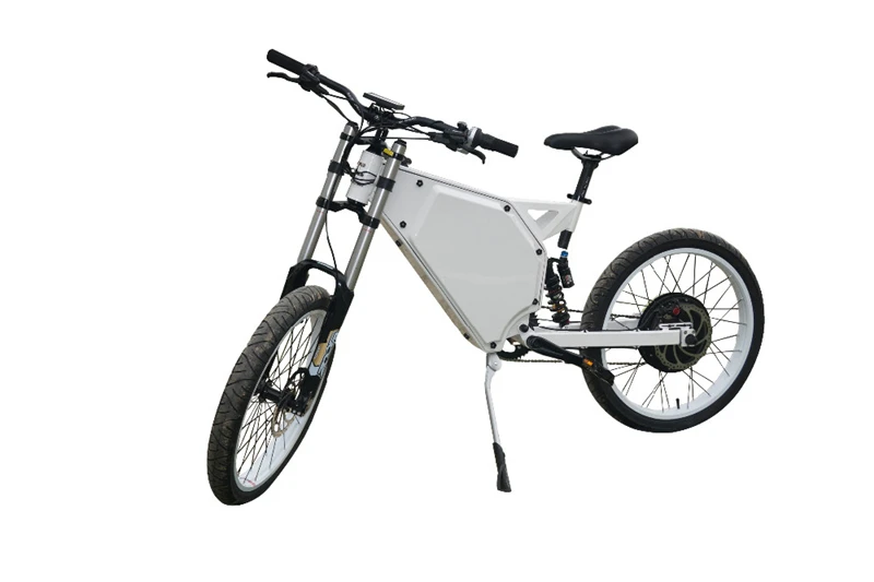Newest 3000w- 5000w Enduro ebike Farme High performance full suspention enduroebike frame