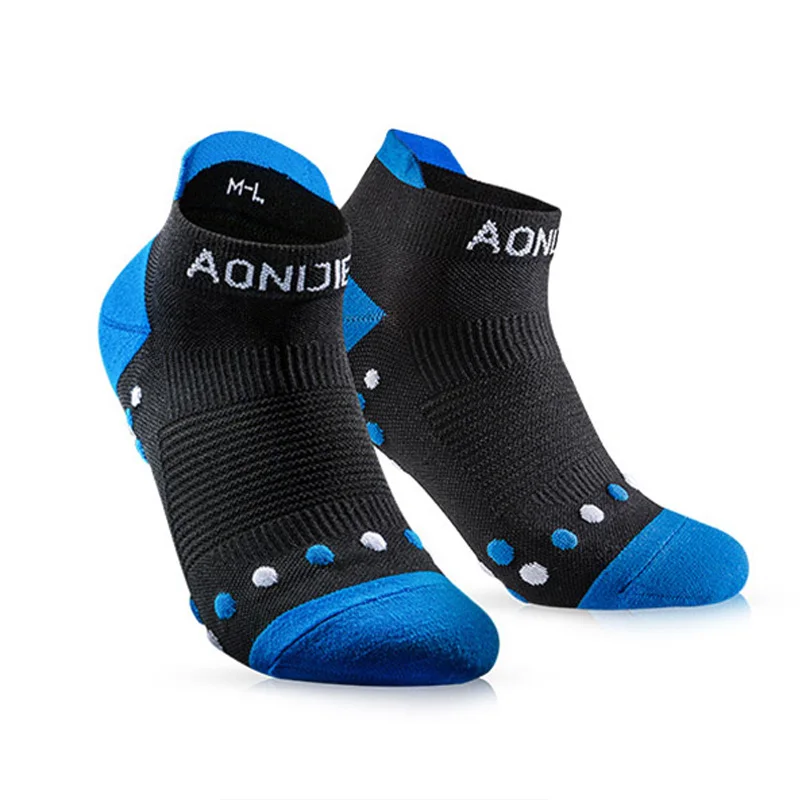 Professional Men Women Cycling Sports Socks Comfortable Pro MTB Road Bicycle Knee-High Bike Fitness Footwear Stocking AC0235 | Спорт и
