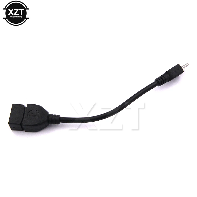 Micro USB OTG кабель для автомобильной системы GPS навигации V8 Android смартфонов Samsung HTC Huawei