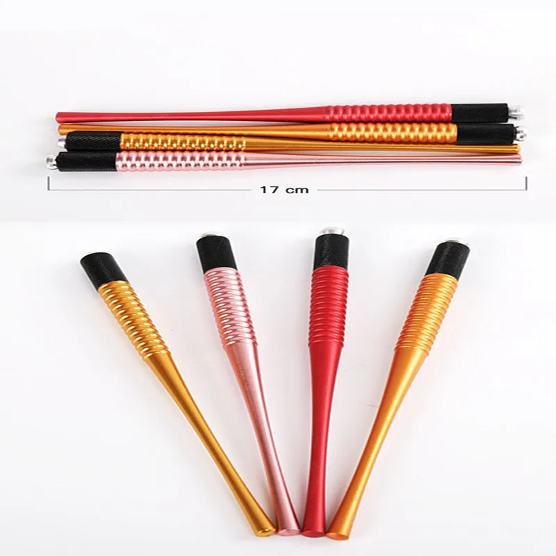 

tattoo manual pen Professional Manual Tattoo Permanent Makeup Eyebrow Pen Free Shipping