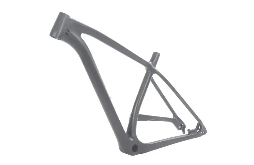 29er plus 650B полностью углеродистая MTB велосипедная рама UD матовая BB92 для горного